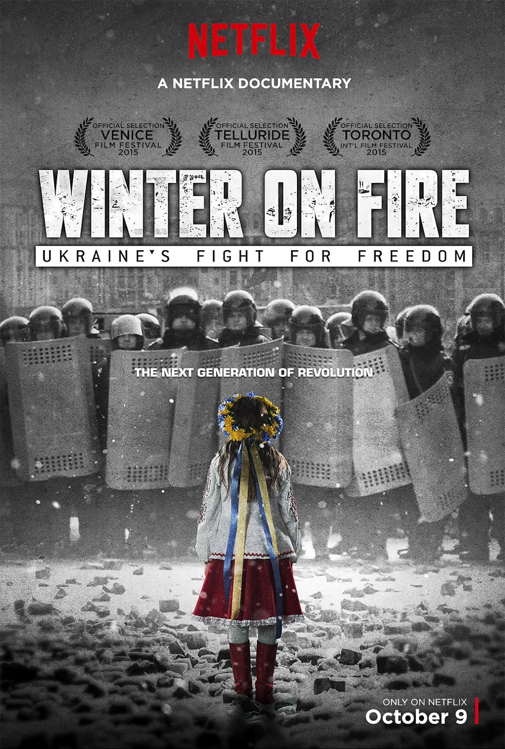 Winter on Fire: Ukraine's Fight for Freedom (2015) 640Kbps 23.976Fps 48Khz 5.1Ch DD+ NF E-AC3 Turkish Audio TAC