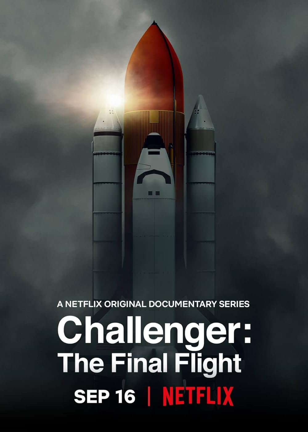 Challenger: The Final Flight (2020) S1 EP1 Space For Everyone 640Kbps 23.976Fps 48Khz 5.1Ch DD+ NF E-AC3 Turkish Audio TAC