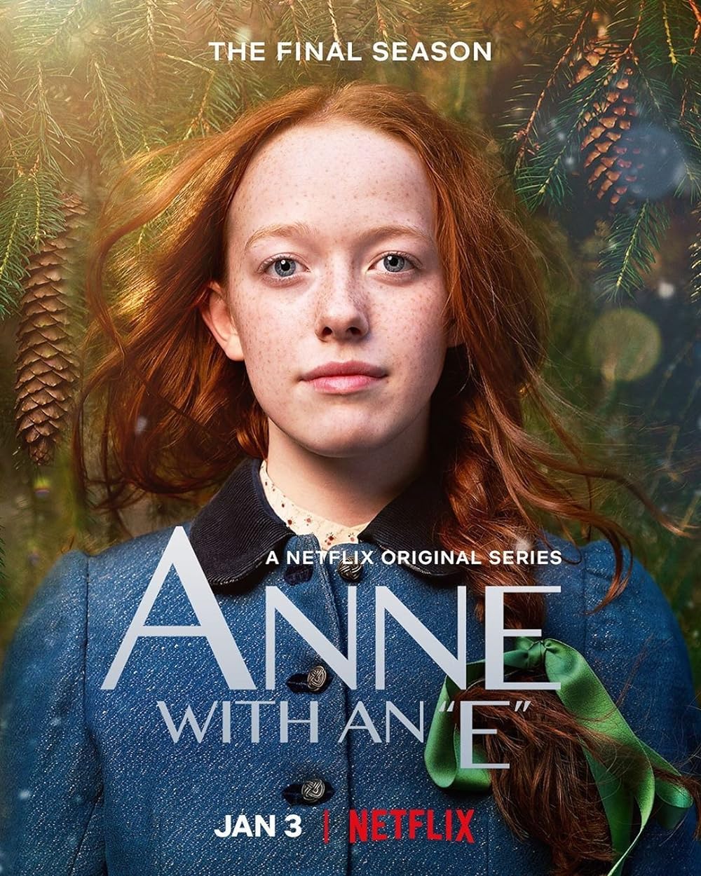 Anne with an E (2019) S3 EP01&EP10 640Kbps 23.976Fps 48Khz 5.1Ch DD+ NF E-AC3 Turkish Audio TAC