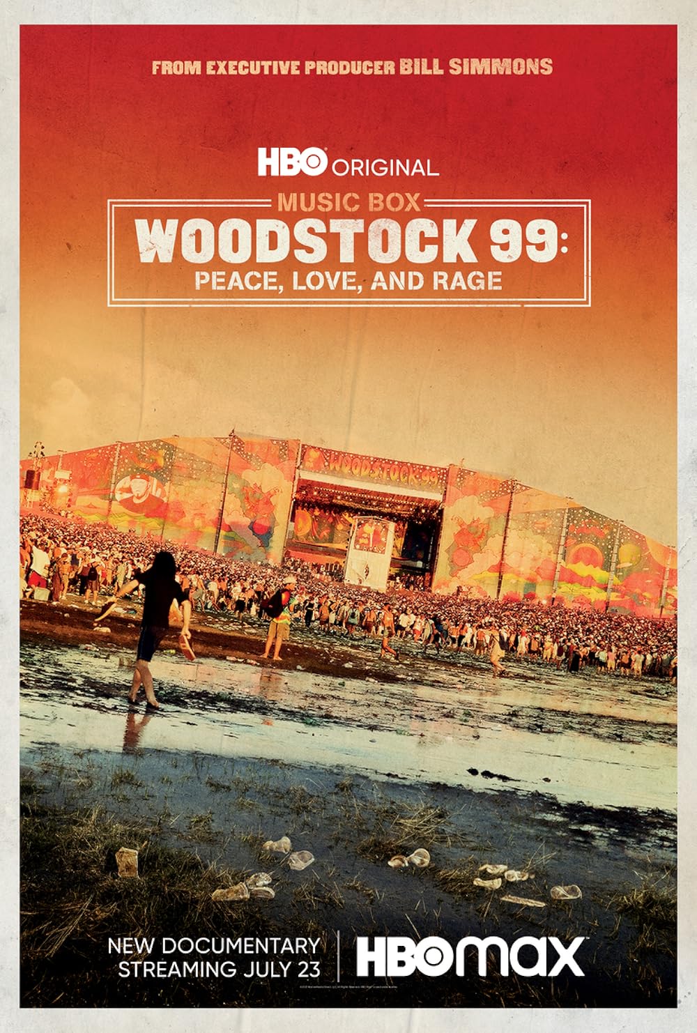 Woodstock 99: Peace Love and Rage (2021) S1 EP01&EP03 640Kbps 23.976Fps 48Khz 5.1Ch DD+ NF E-AC3 Turkish Audio TAC