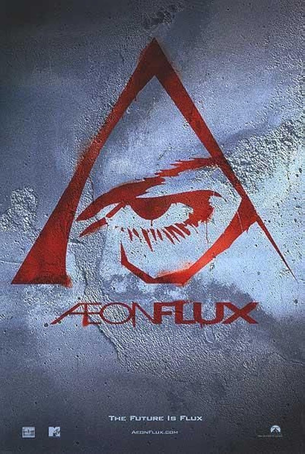 Æon Flux (2005) 192Kbps 23.976Fps 48Khz 2.0Ch DigitalTV Turkish Audio TAC