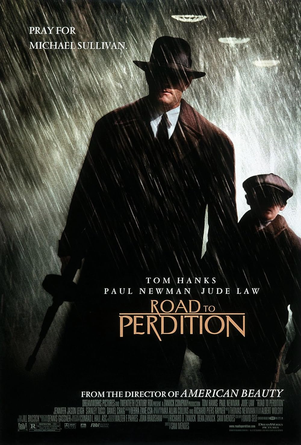 Road to Perdition (2002) 640Kbps 23.976Fps 48Khz 5.1Ch BluRay Turkish Audio TAC