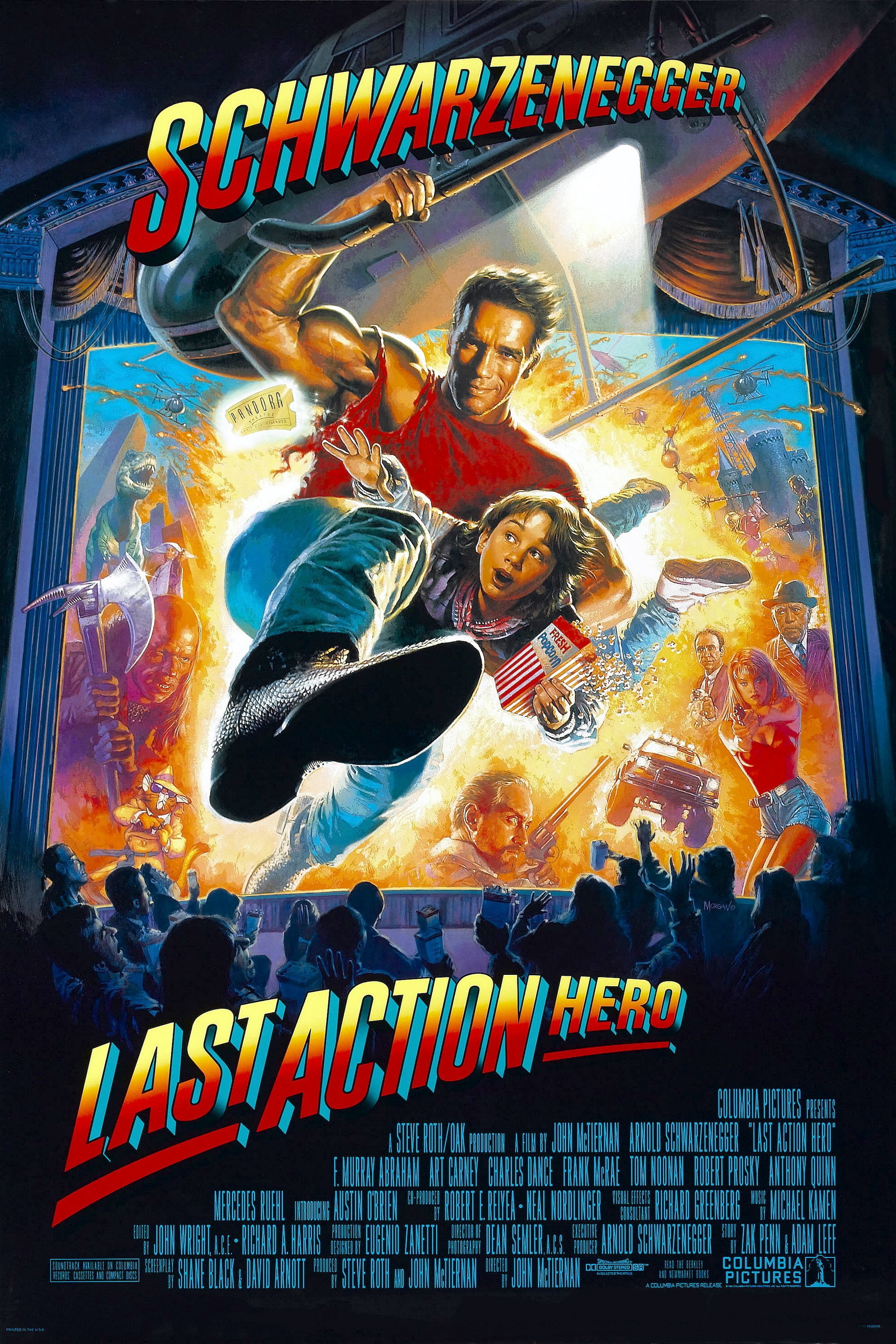 Last Action Hero (1993) 224Kbps 23.976Fps 48Khz 2.0ch DigitalTV