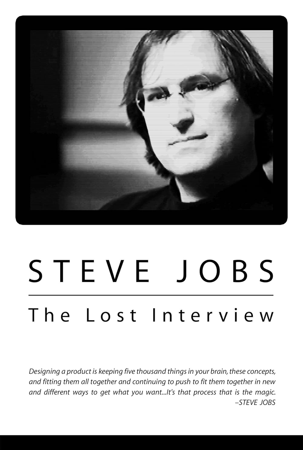 Steve Jobs: The Lost Interview (2012) 128Kbps 23.976Fps 48Khz 2.0Ch DD+ NF E-AC3 Turkish Audio TAC