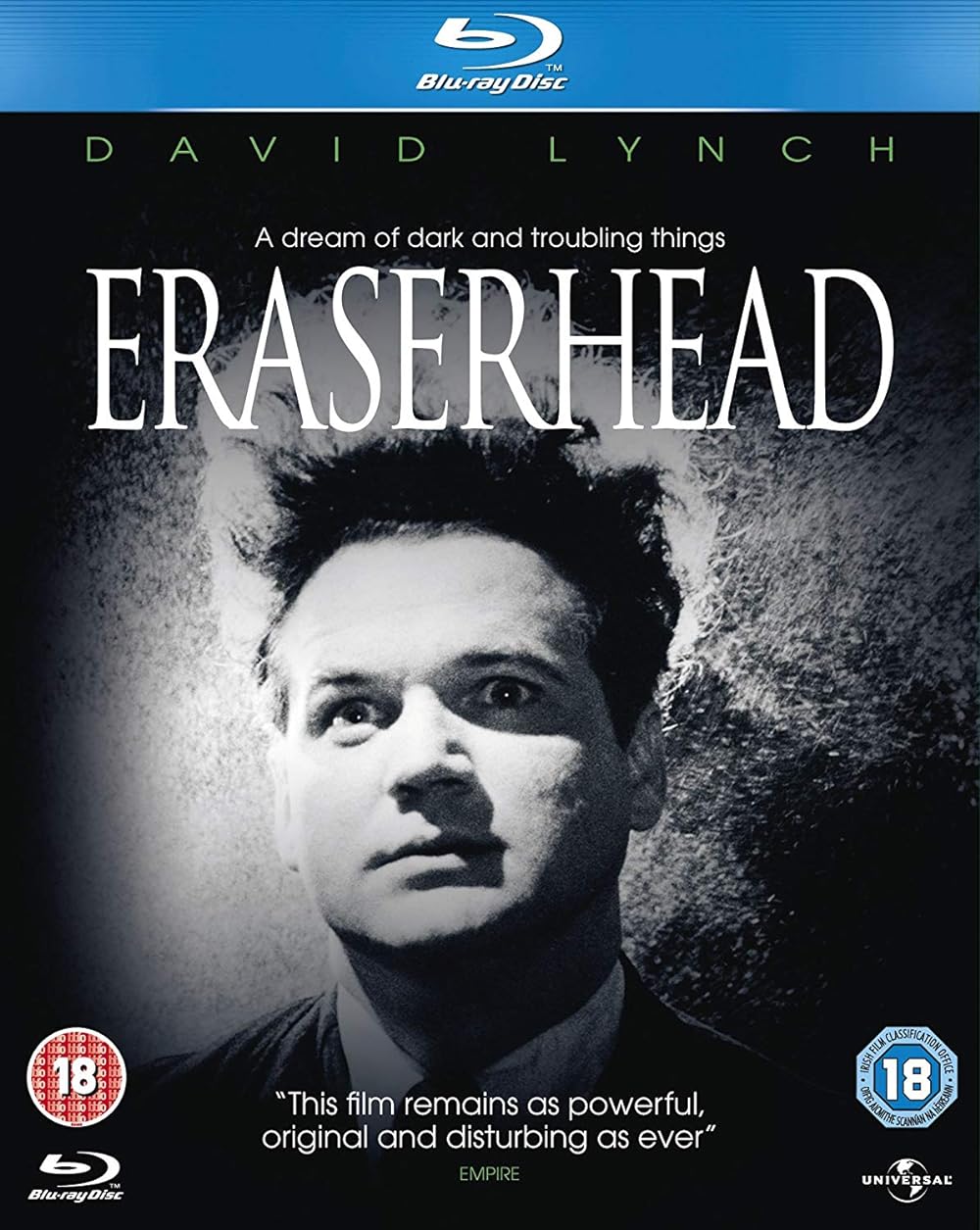Eraserhead (1977) The Criterion Collection 192Kbps 23.976Fps 48Khz 2.0Ch DigitalTV Turkish Audio TAC