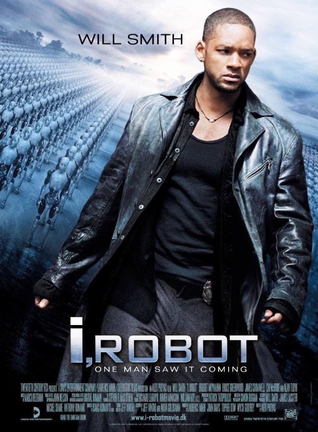 I, Robot (2004) 448Kbps 23.976Fps 48Khz 5.1Ch 3D BluRay Turkish Audio TAC