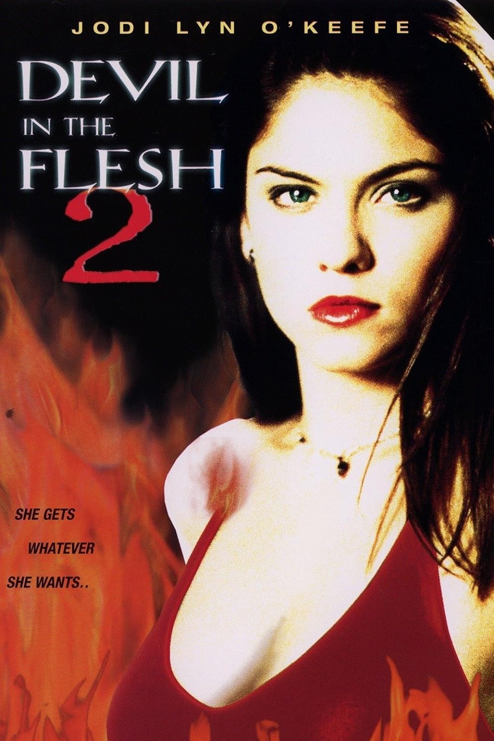 Devil in the Flesh 2 (2000) 224Kbps 23.976Fps 48Khz 2.0Ch VCD Turkish Audio TAC