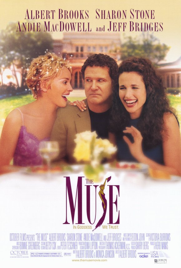 The Muse (1999) 192Kbps 23.976Fps 48Khz 2.0Ch DigitalTV Turkish Audio TAC