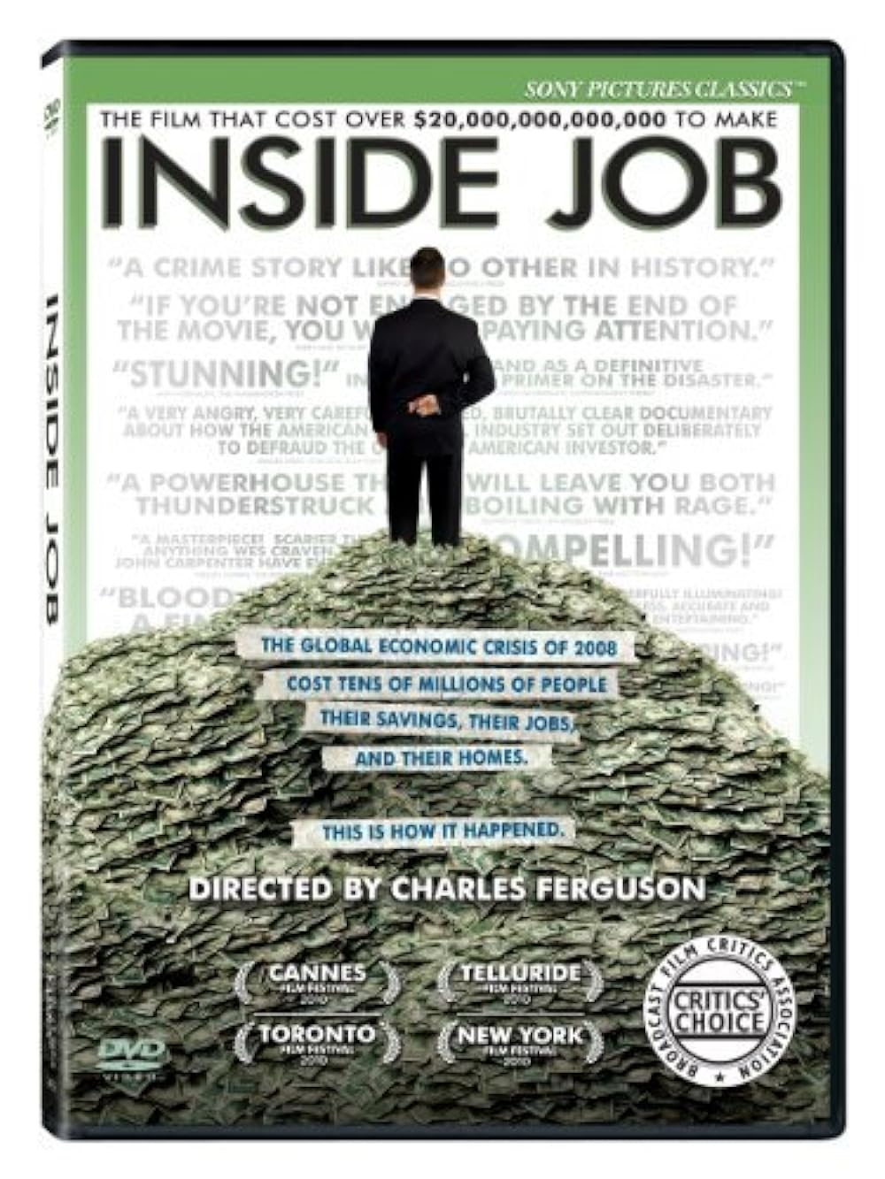 Inside Job (2010) 192Kbps 23.976Fps 48Khz 2.0Ch DVD Turkish Audio TAC
