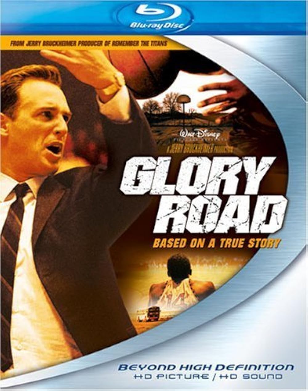 Glory Road (2006) 448Kbps 23.976Fps 48Khz 5.1Ch DVD Turkish Audio TAC