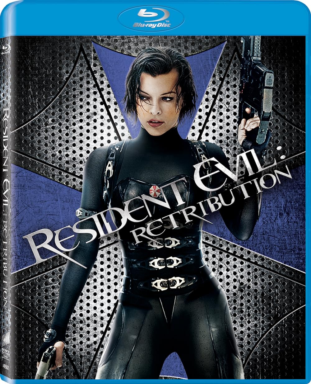 Resident Evil: Retribution (2012) 640Kbps 23.976Fps 48Khz 5.1Ch BluRay Turkish Audio TAC