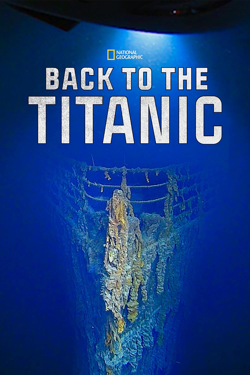 Back to the Titanic (2020) 128Kbps 2.970Fps 48Khz 2.0Ch Disney+ DD+ E-AC3 Turkish Audio TAC
