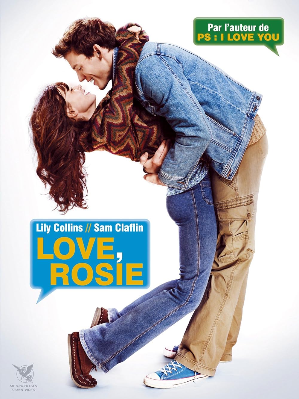 Love, Rosie (2014) 192Kbps 23.976Fps 48Khz 2.0Ch DigitalTV Turkish Audio TAC