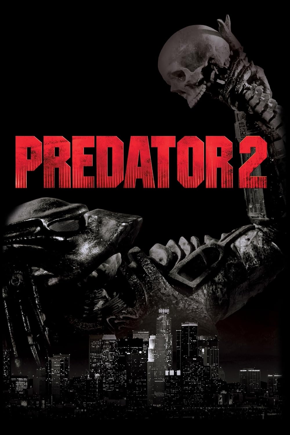 Predator 2 (1990) 224Kbps 23.976Fps 48Khz 2.0Ch BluRay Turkish Audio TAC