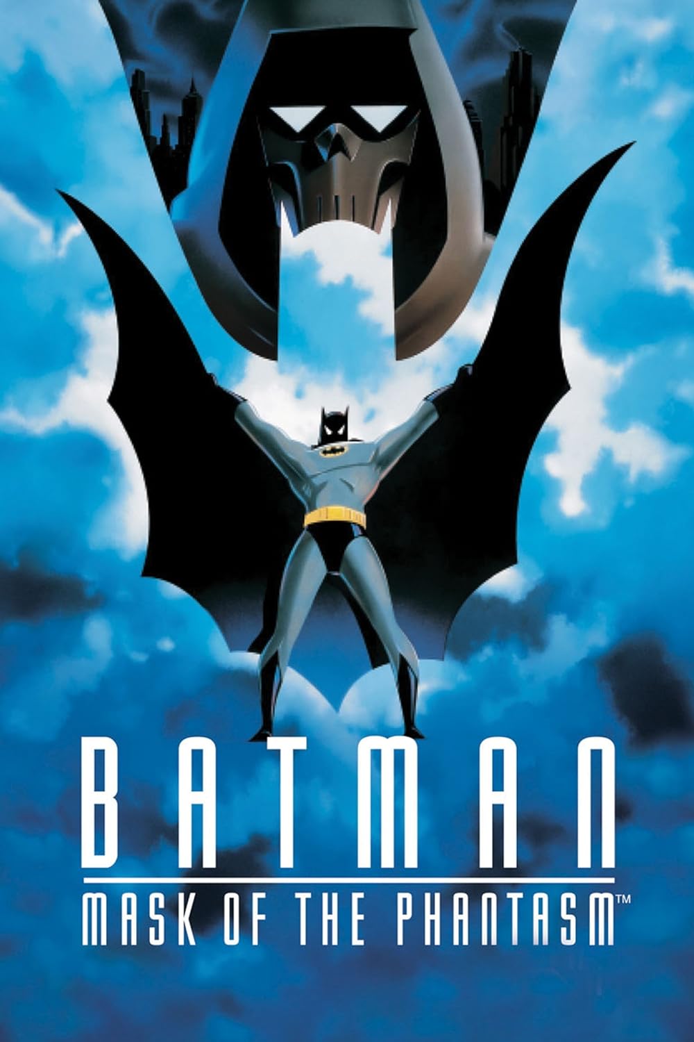 Batman: Mask of the Phantasm (1993) 192Kbps 23.976Fps 48Khz 2.0Ch DigitalTV Turkish Audio TAC