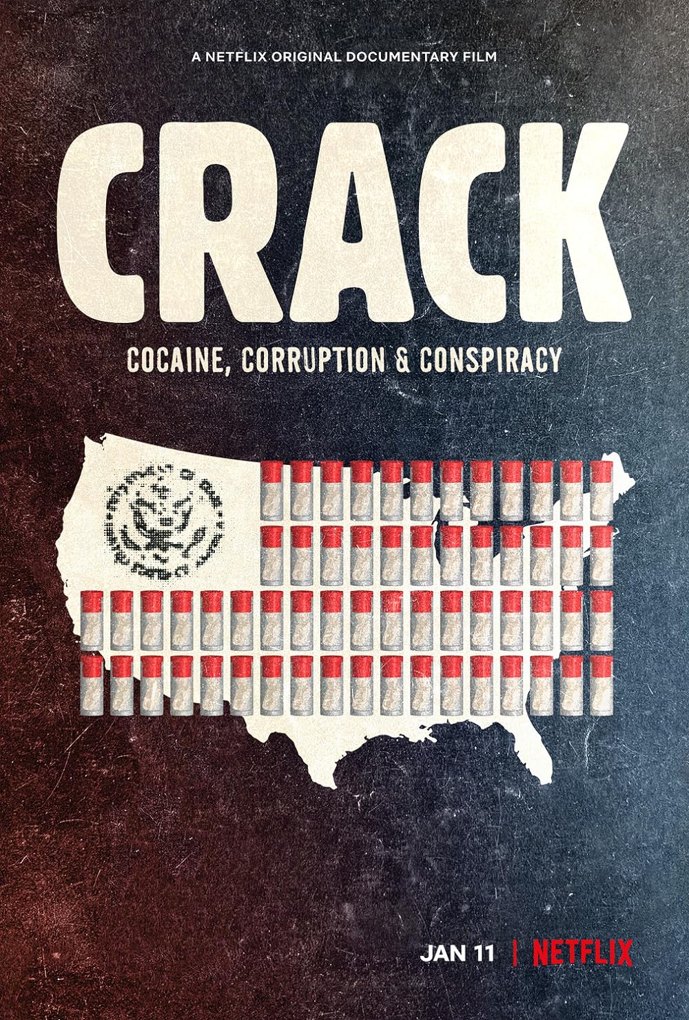 Crack: Cocaine, Corruption & Conspiracy (2021) 640Kbps 23.976Fps 48Khz 5.1Ch DD+ NF E-AC3 Turkish Audio TAC