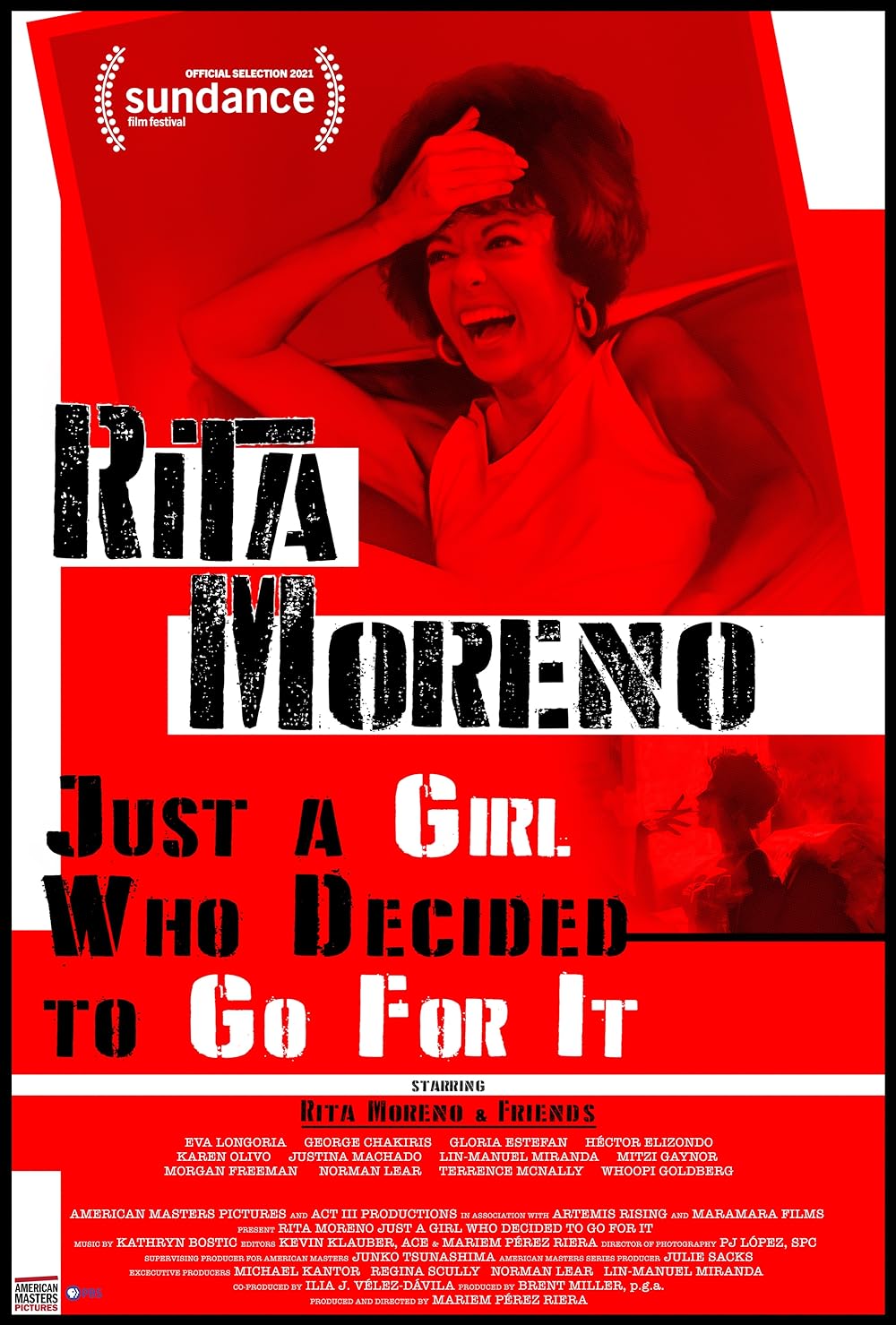 Rita Moreno: Just a Girl Who Decided to Go for It (2021) 192Kbps 25Fps 48Khz 2.0Ch DigitalTV Turkish Audio TAC