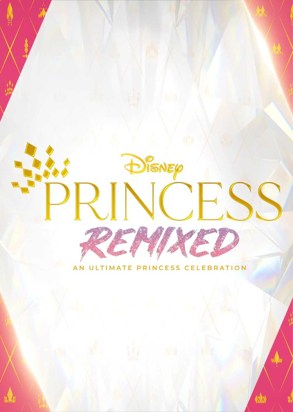 Disney Princess Remixed - An Ultimate Princess Celebration (2021) 128Kbps 23.976Fps 48Khz 2.0Ch Disney+ DD+ E-AC3 Turkish Audio TAC