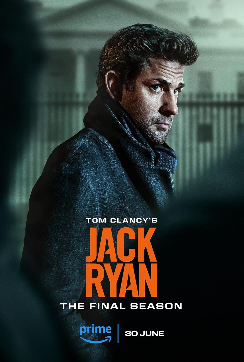 Tom Clancy's Jack Ryan (2023) S4 EP01&EP06 640Kbps 23.976Fps 48Khz 5.1Ch DD+ AMZN E-AC3 Turkish Audio TAC