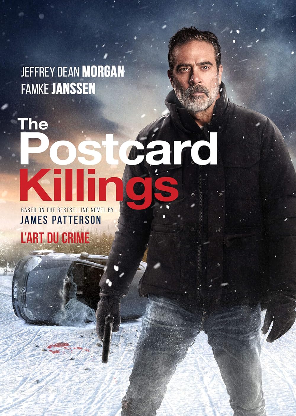 The Postcard Killings (2020) 192Kbps 23.976Fps 48Khz 2.0Ch DigitalTV Turkish Audio TAC