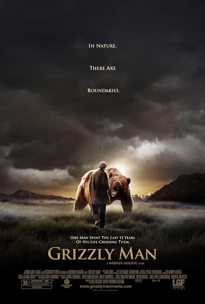 Grizzly Man (2005) 640Kbps 23.976Fps 48Khz 5.1Ch DD+ NF E-AC3 Turkish Audio TAC