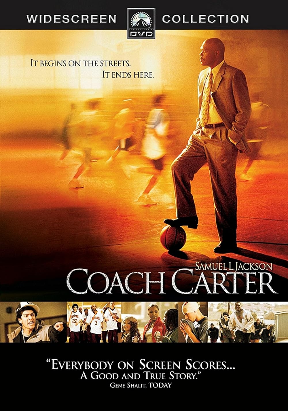 Coach Carter (2005) 448Kbps 23.976Fps 48Khz 5.1Ch DVD Turkish Audio TAC