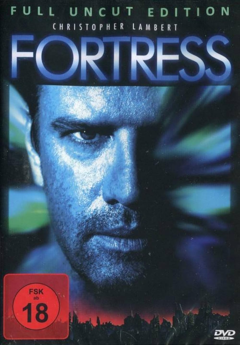 Fortress (1992) Unrated Cut 224Kbps 23.976Fps 48Khz 2.0Ch VCD Turkish Audio TAC