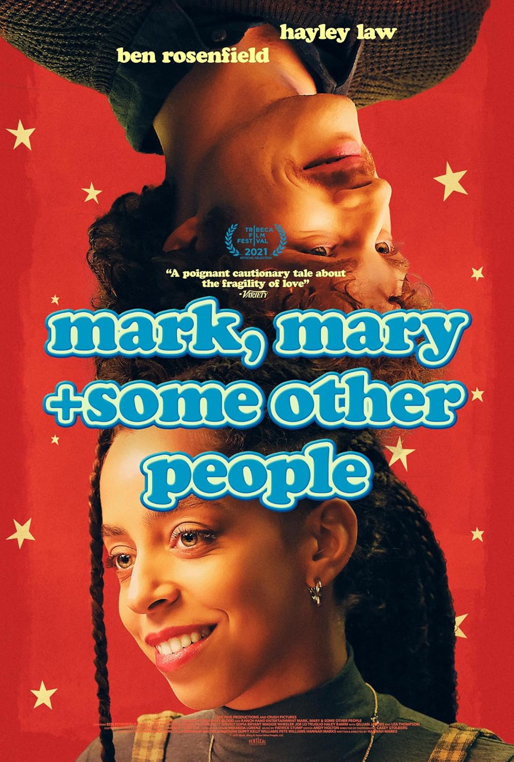 Mark, Mary & Some Other People (2021) 384Kbps 23.976Fps 48Khz 5.1Ch iTunes Turkish Audio TAC