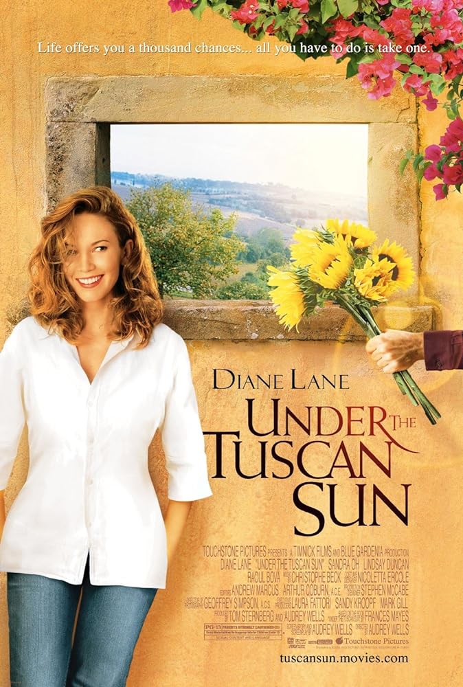 Under the Tuscan Sun (2003) 384Kbps 23.976Fps 48Khz 5.1Ch DVD Turkish Audio TAC