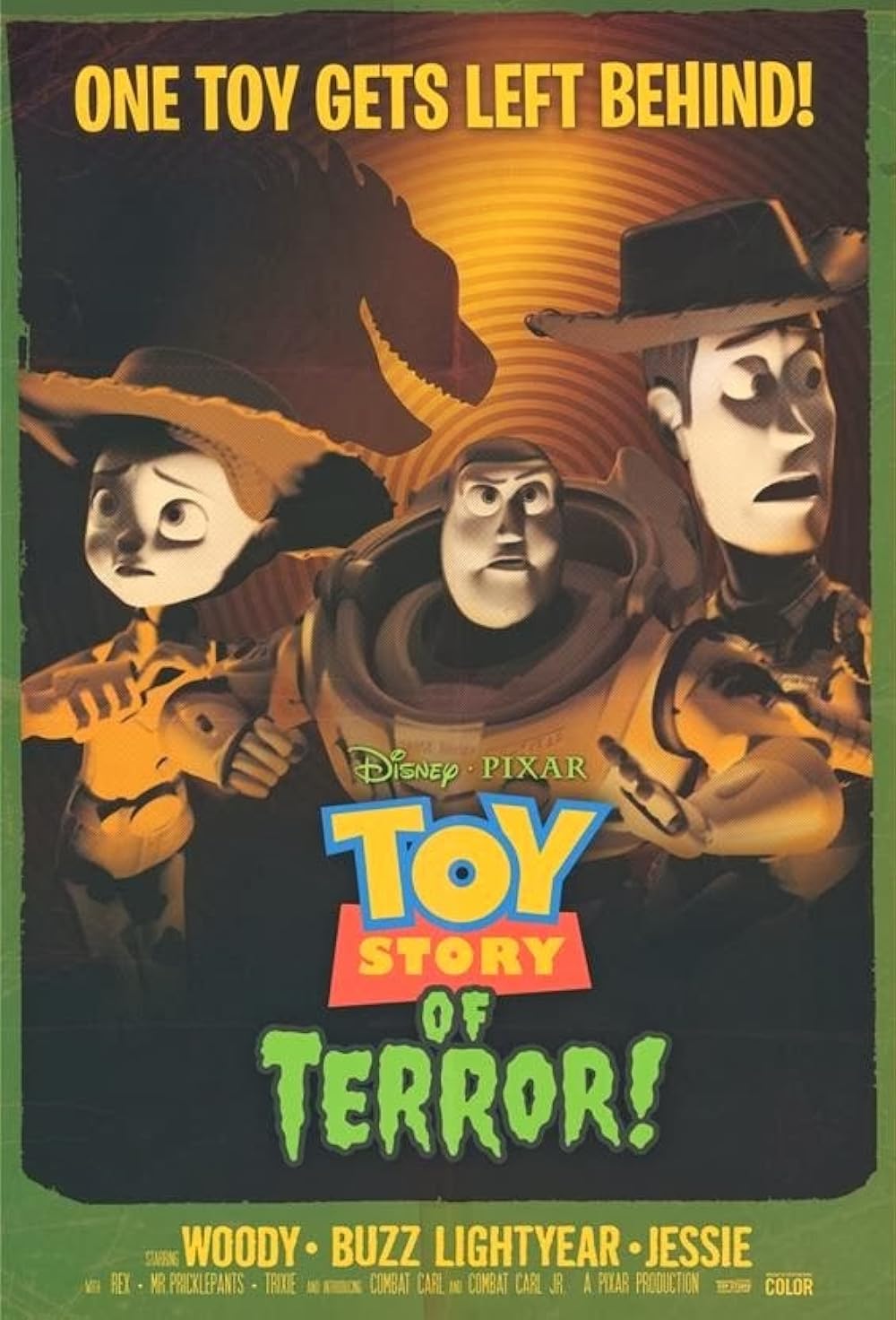 Toy Story of Terror (2013) 256Kbps 23.976Fps 48Khz 5.1Ch Disney+ DD+ E-AC3 Turkish Audio TAC