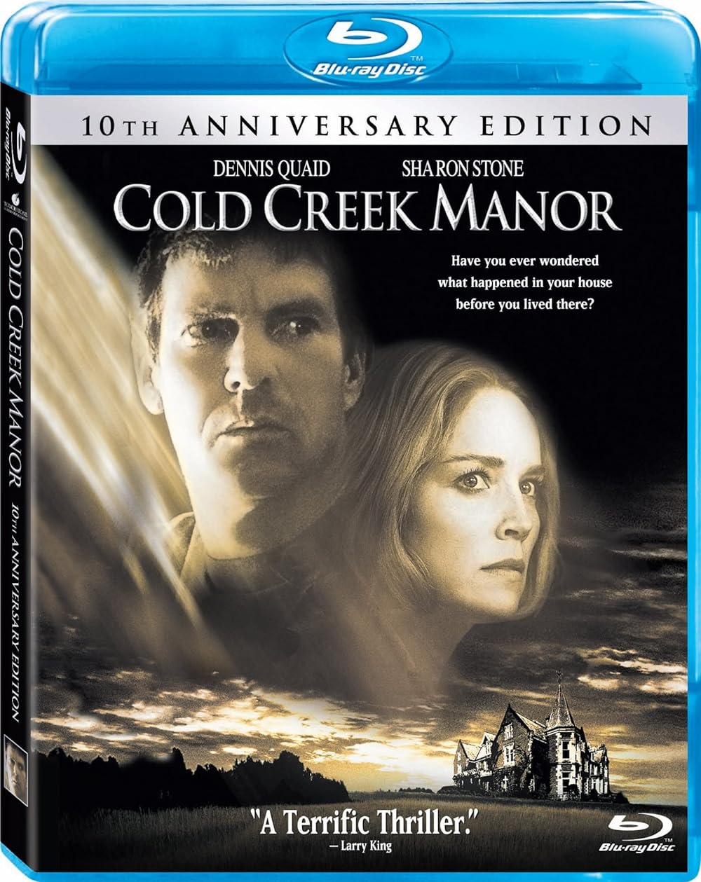 Cold Creek Manor (2003) 256Kbps 23.976Fps 48Khz 5.1Ch Disney+ DD+ E-AC3 Turkish Audio TAC