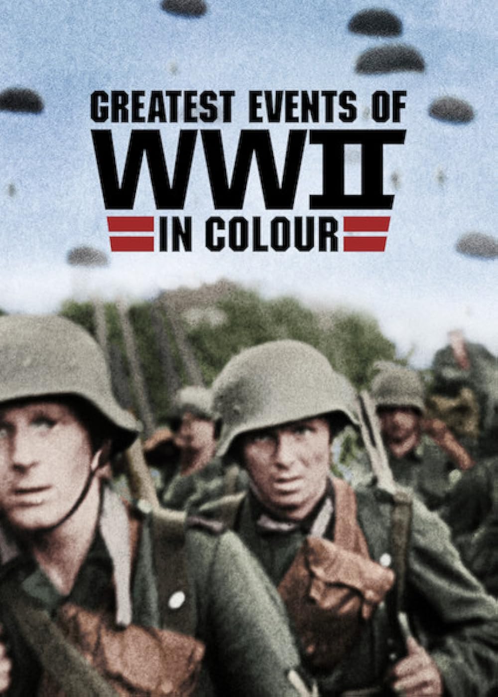 Greatest Events of WWII in Colour (2019) S1 EP6 D-Day 128Kbps 25Fps 48Khz 2.0Ch DD+ NF E-AC3 Turkish Audio TAC