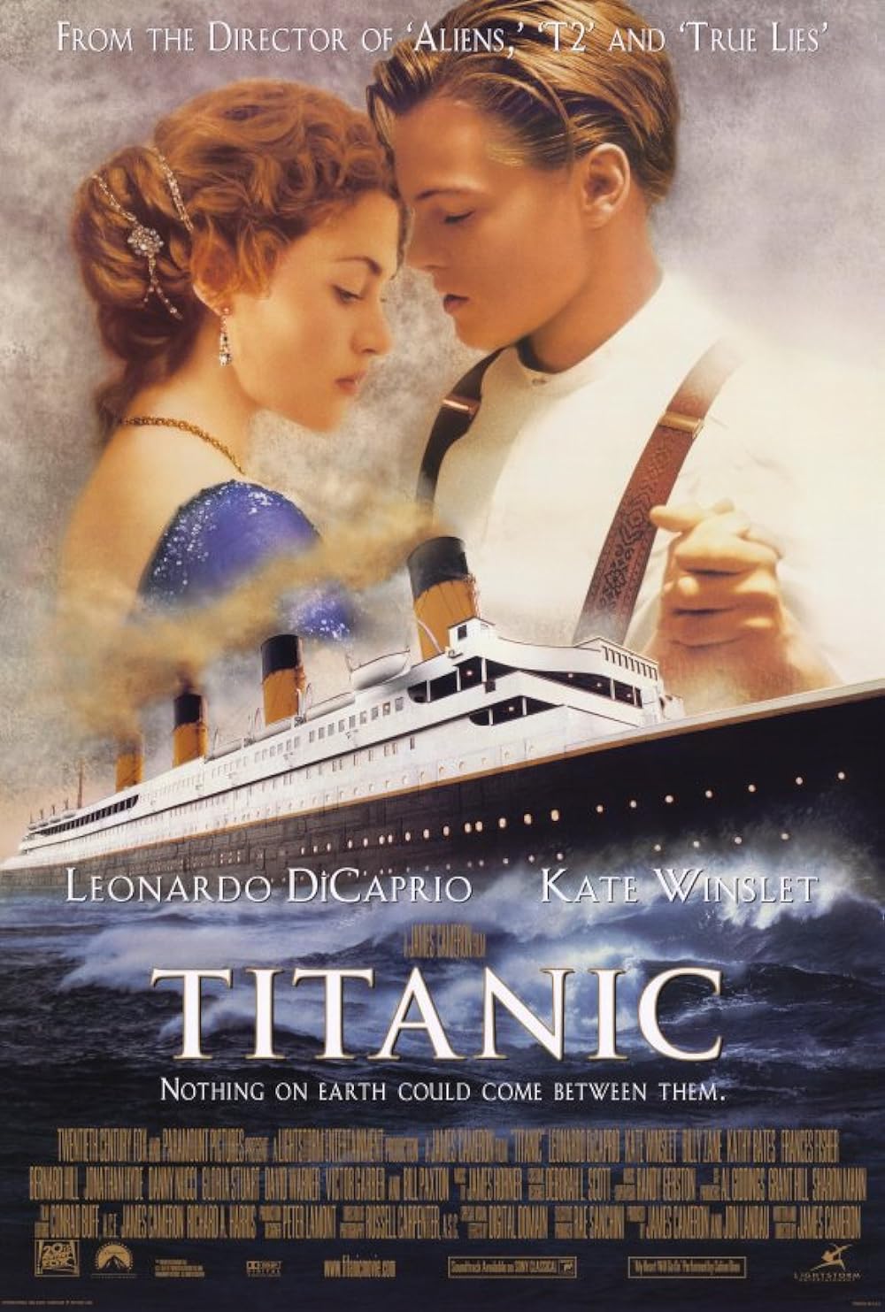 Titanic (1997) 192Kbps 23.976Fps 48Khz 2.0Ch DigitalTV Turkish Audio TAC