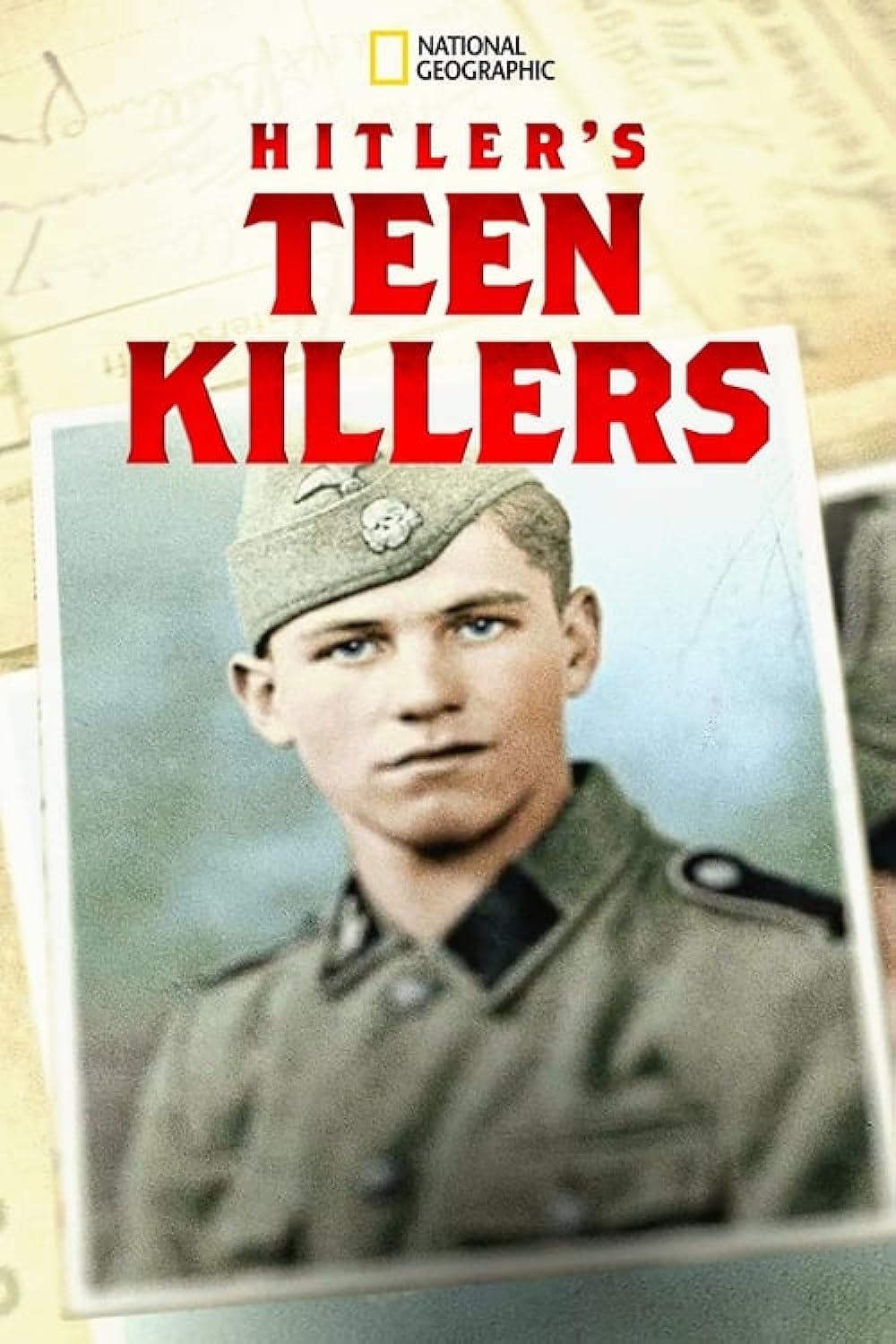 Hitler's Teen Killers (2020) 128Kbps 25Fps 48Khz 2.0Ch Disney+ DD+ E-AC3 Turkish Audio TAC