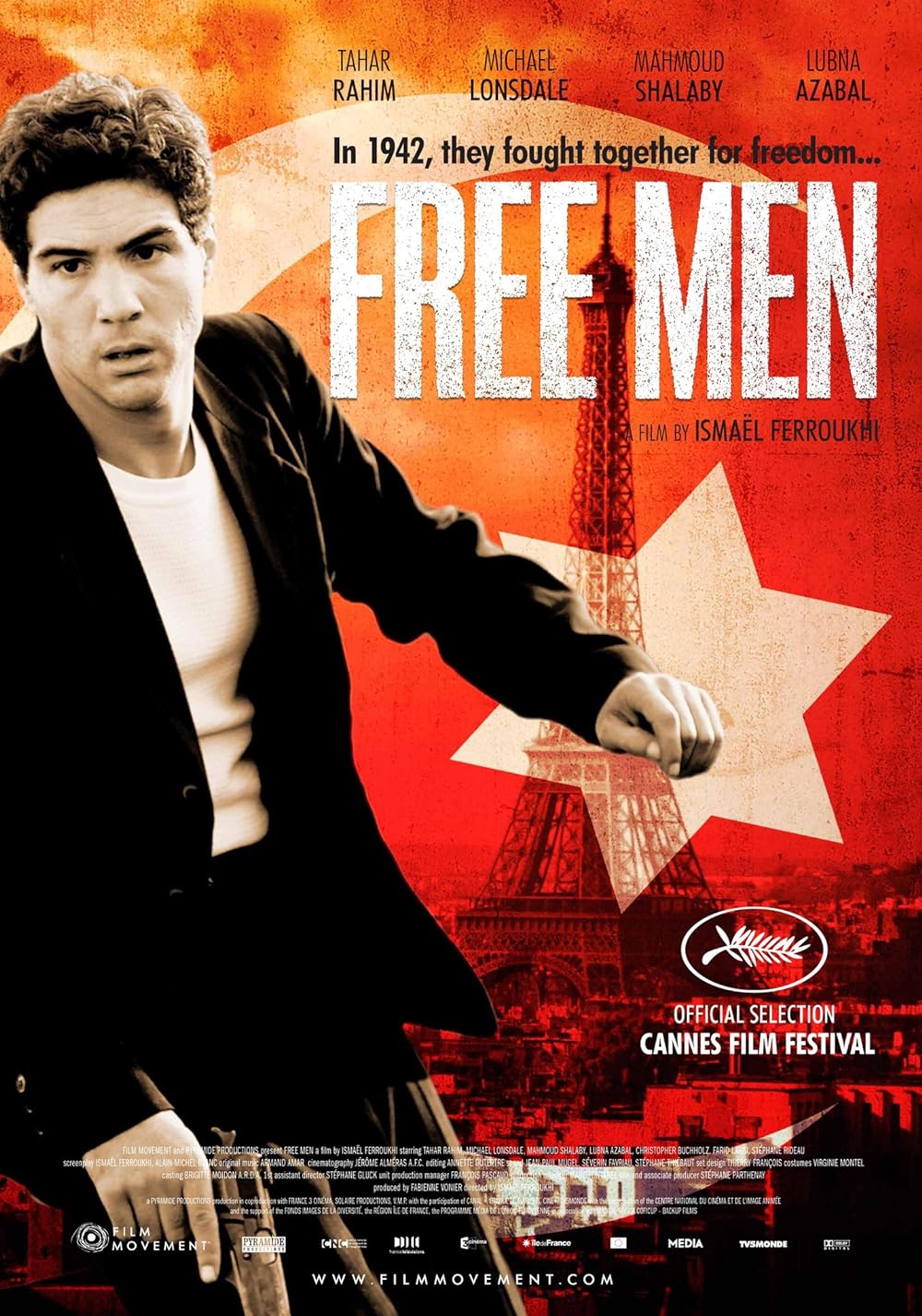 Free Man (2011) 192Kbps 24Fps 48Khz 2.0Ch DigitalTV Turkish Audio TAC