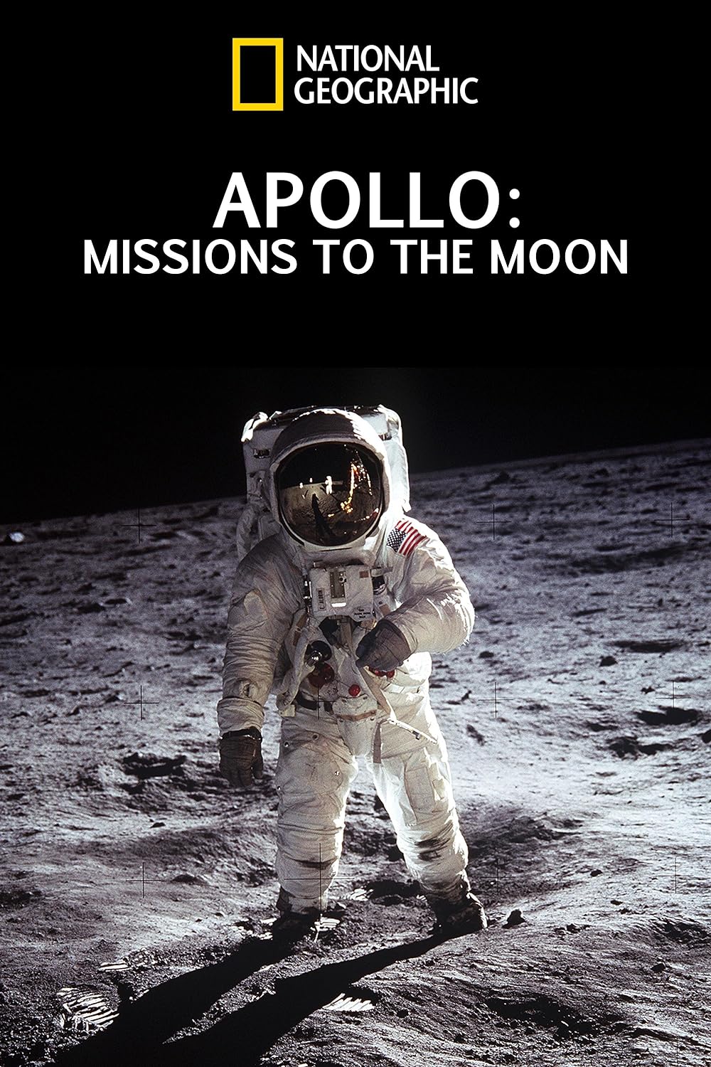 Apollo: Missions to the Moon (2019) 128Kbps 23.976Fps 48Khz 2.0Ch Disney+ DD+ E-AC3 Turkish Audio TAC