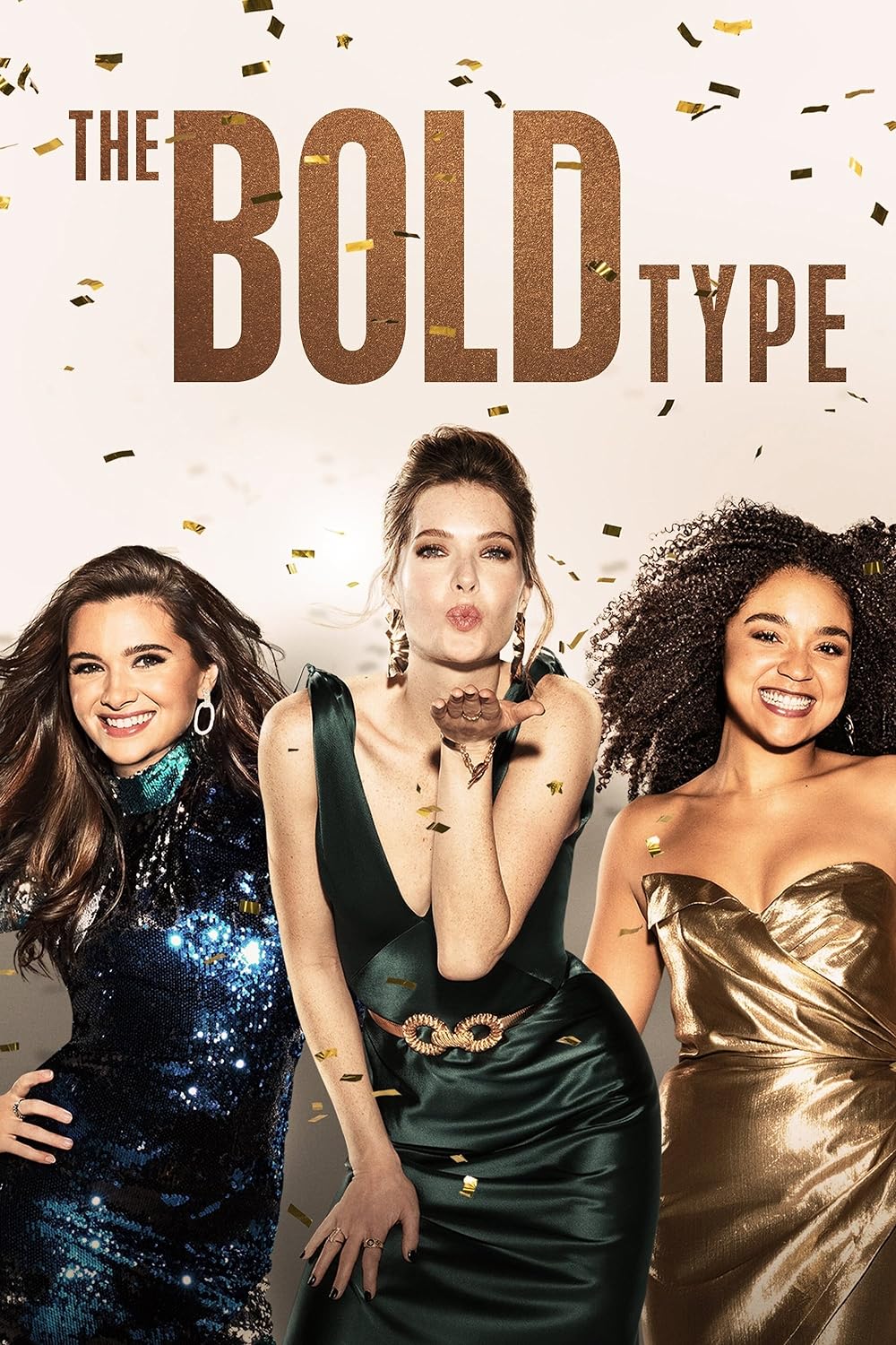 The Bold Type (2017) S1 EP01&EP10 128Kbps 23.976Fps 48Khz 2.0Ch DD+ NF E-AC3 Turkish Audio TAC