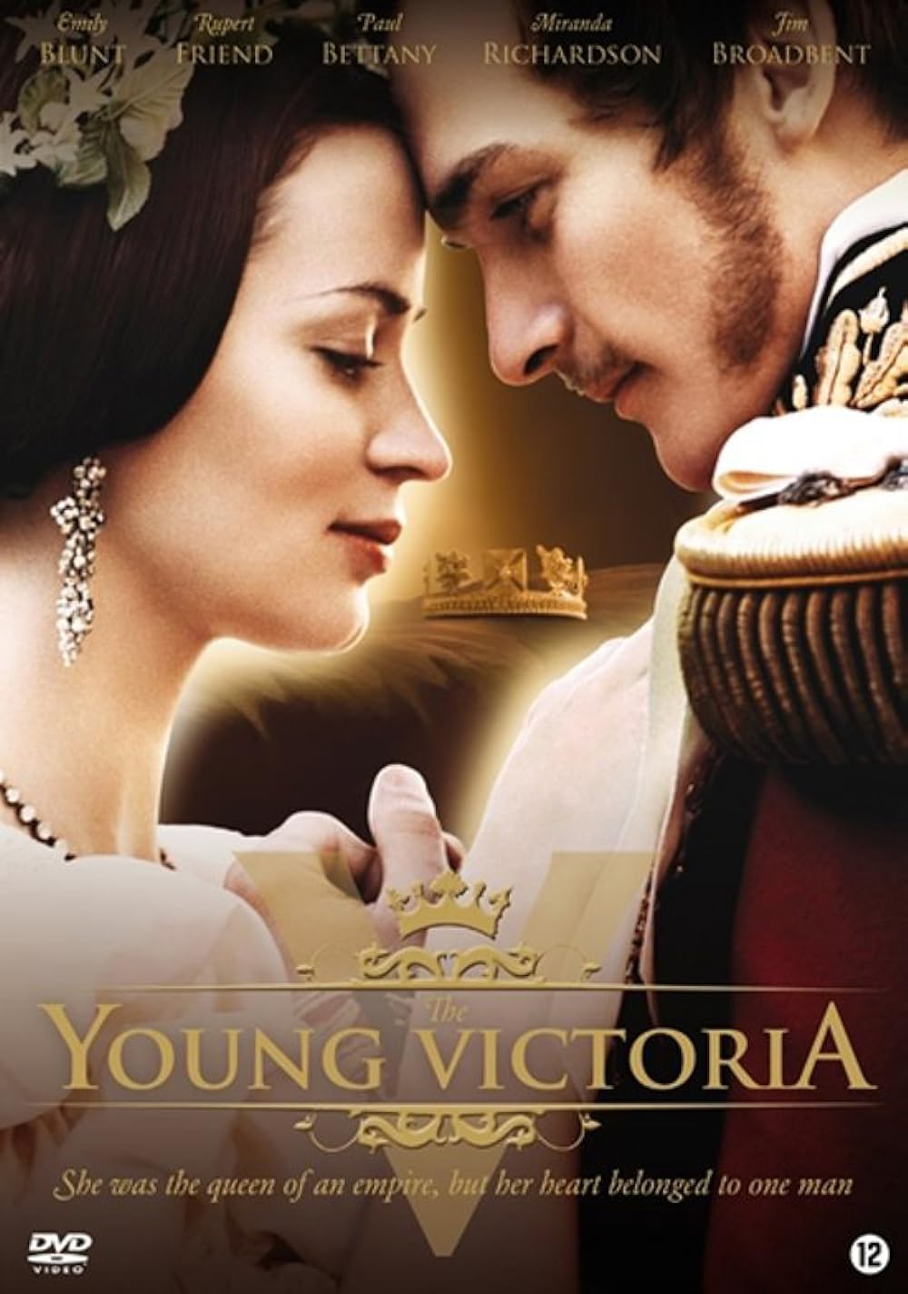 The Young Victoria (2009) 192Kbps 23.976Fps 48Khz 2.0Ch DVD Turkish Audio TAC