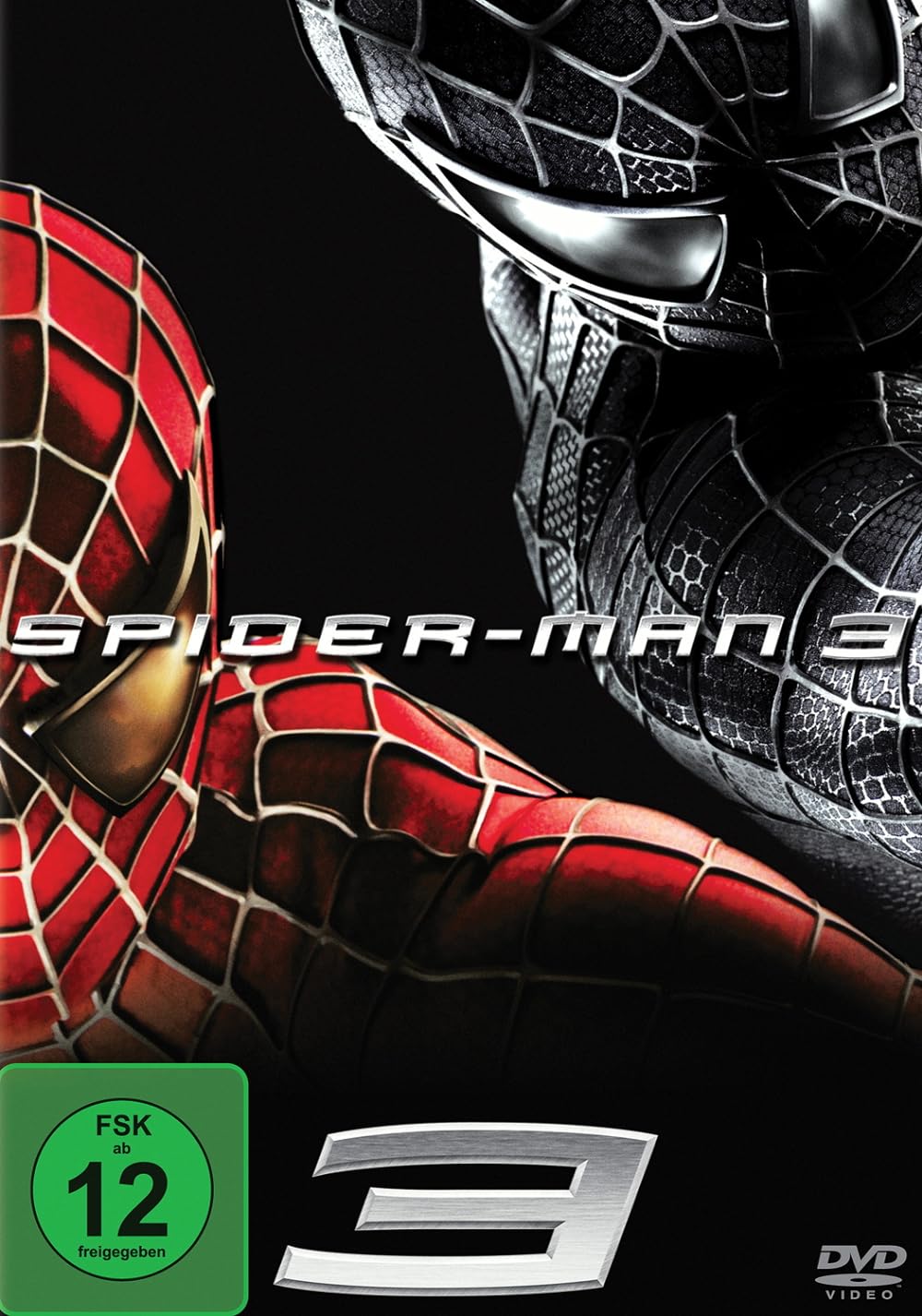 Spider-Man 3 (2007) 384Kbps 23.976Fps 48Khz 5.1Ch DVD Turkish Audio TAC