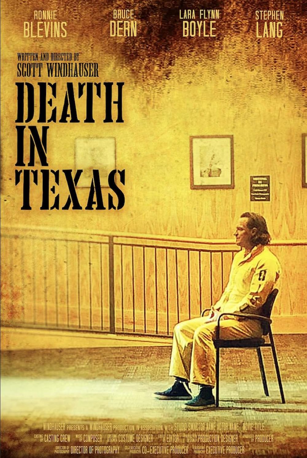 Death in Texas (2020) 192Kbps 23.976Fps 48Khz 2.0Ch DigitalTV Turkish Audio TAC