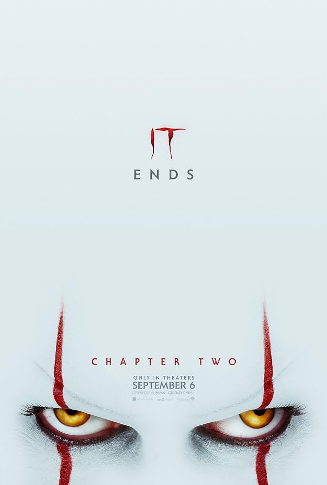 It Chapter Two (2019) 448Kbps 23.976Fps 48Khz 5.1Ch UHD BluRay Turkish Audio TAC