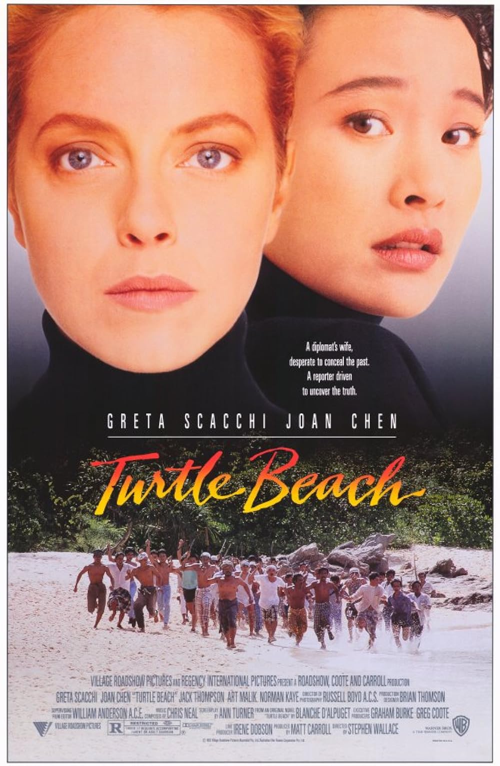 Turtle Beach (1992) 192Kbps 23.976Fps 48Khz 2.0Ch iTunes Turkish Audio TAC