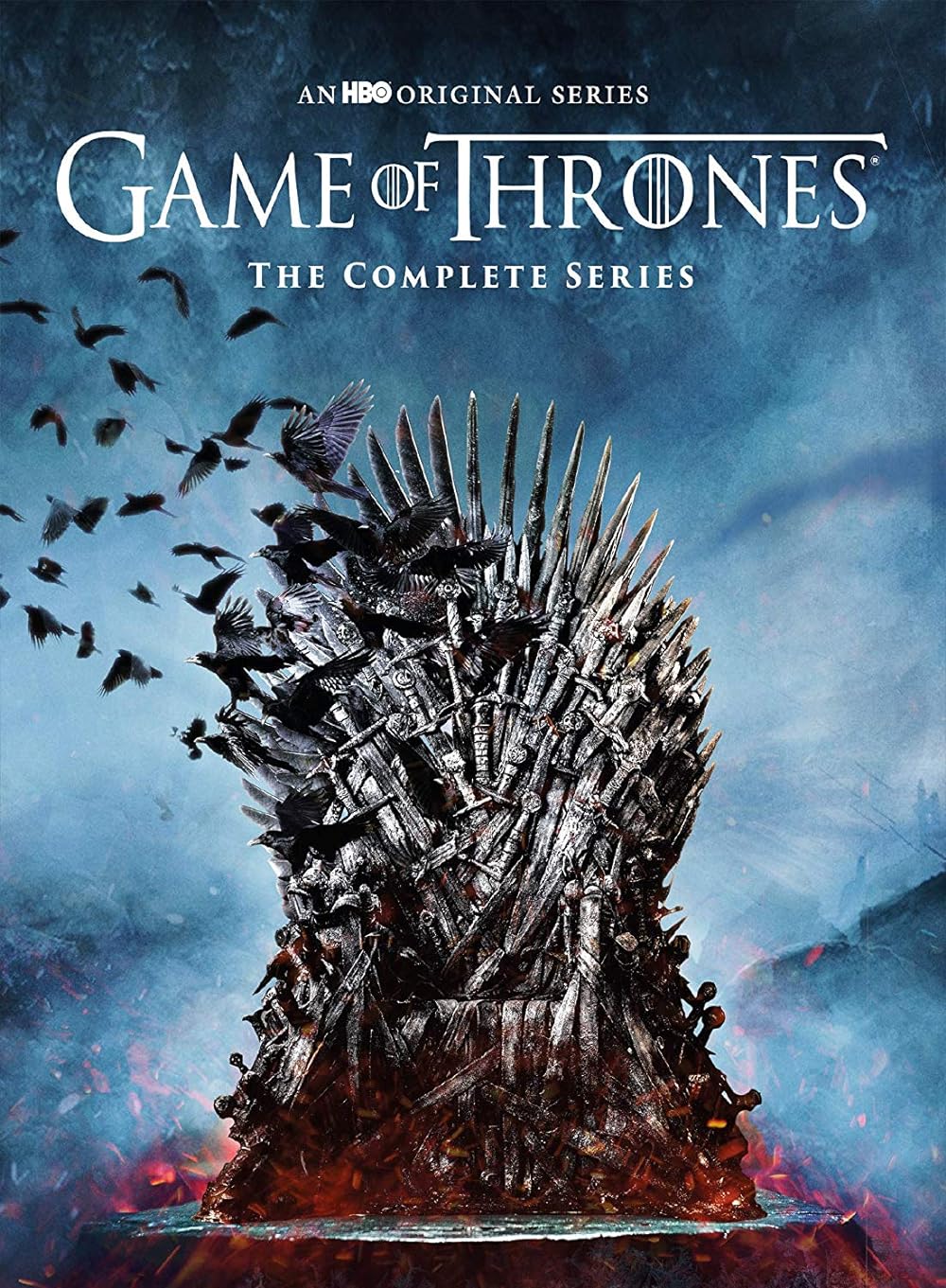 Game of Thrones (2019) S8 EP01&EP06 224Kbps 23.976Fps 48Khz 2.0Ch DD+ AMZN E-AC3 Turkish Audio TAC