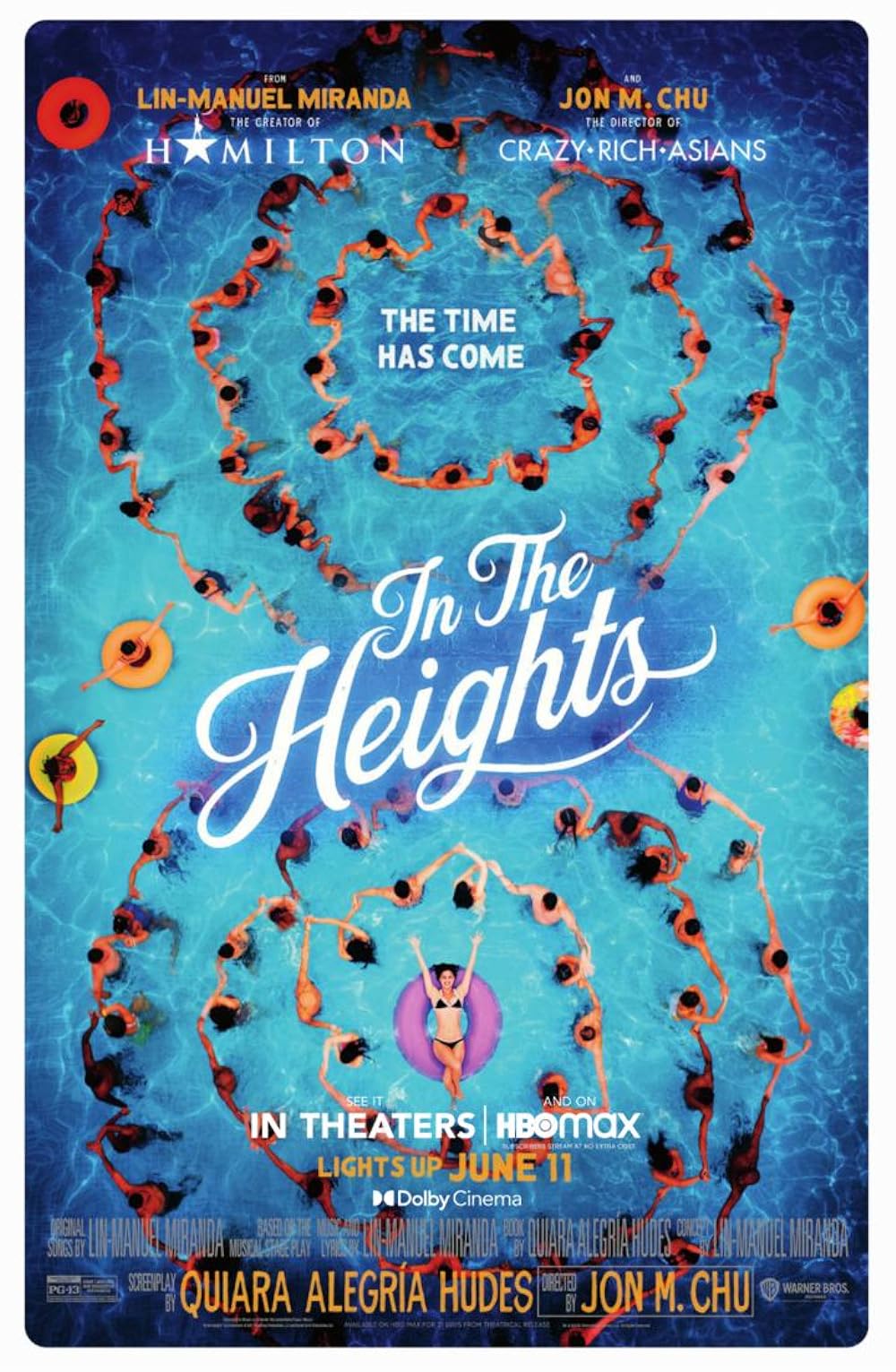 In the Heights (2021) 192Kbps 23.976Fps 48Khz 2.0Ch DigitalTV Turkish Audio TAC