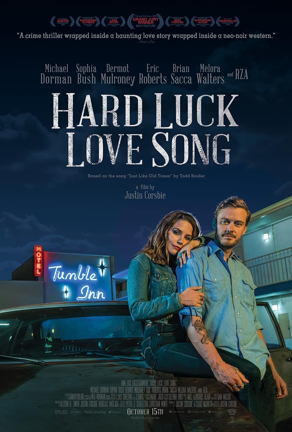 Hard Luck Love Song (2020) 192Kbps 23.976Fps 48Khz 2.0Ch DigitalTV Turkish Audio TAC
