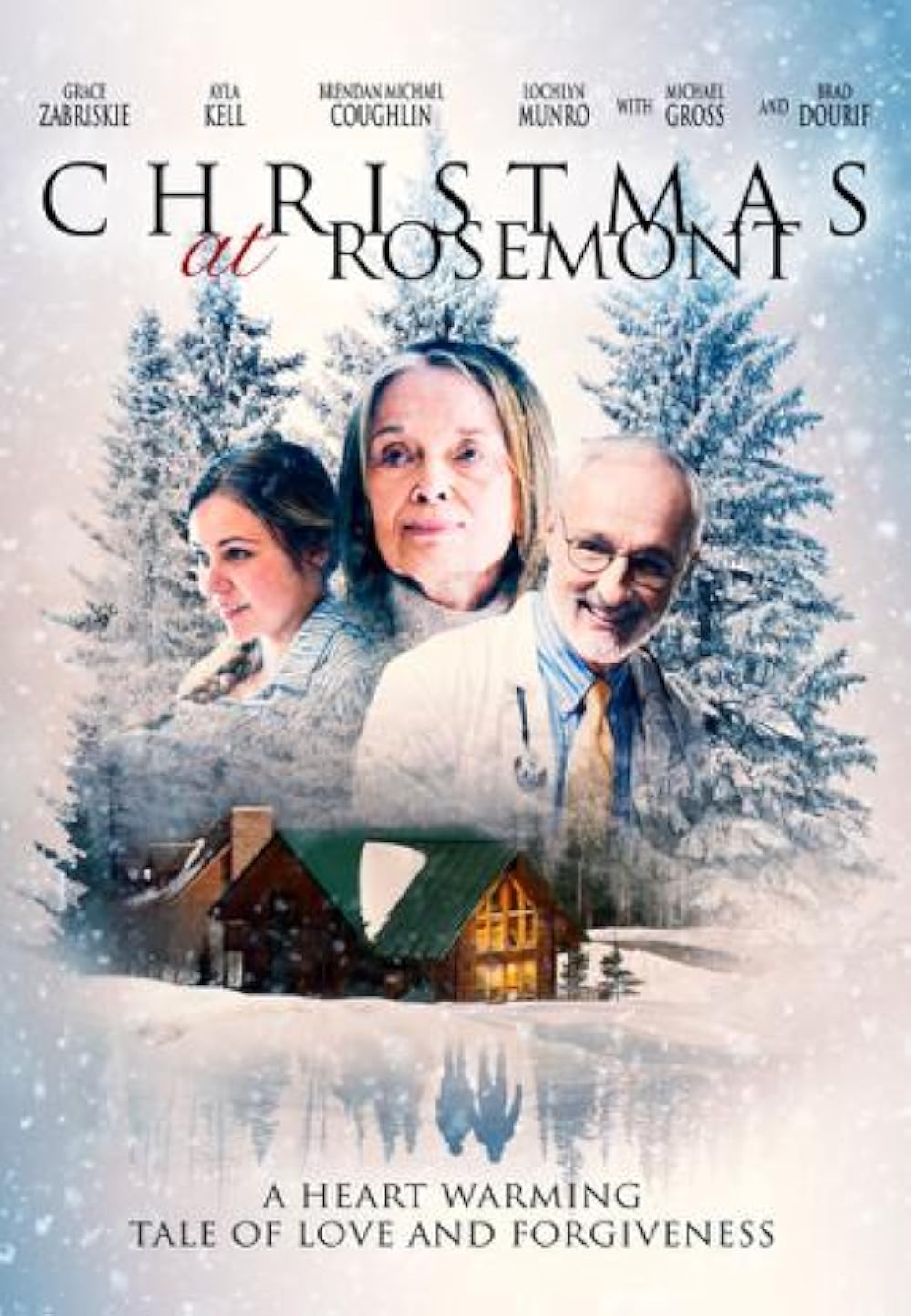 Christmas at Rosemont (2015) 192Kbps 23.976Fps 48Khz 2.0Ch DVD Turkish Audio TAC