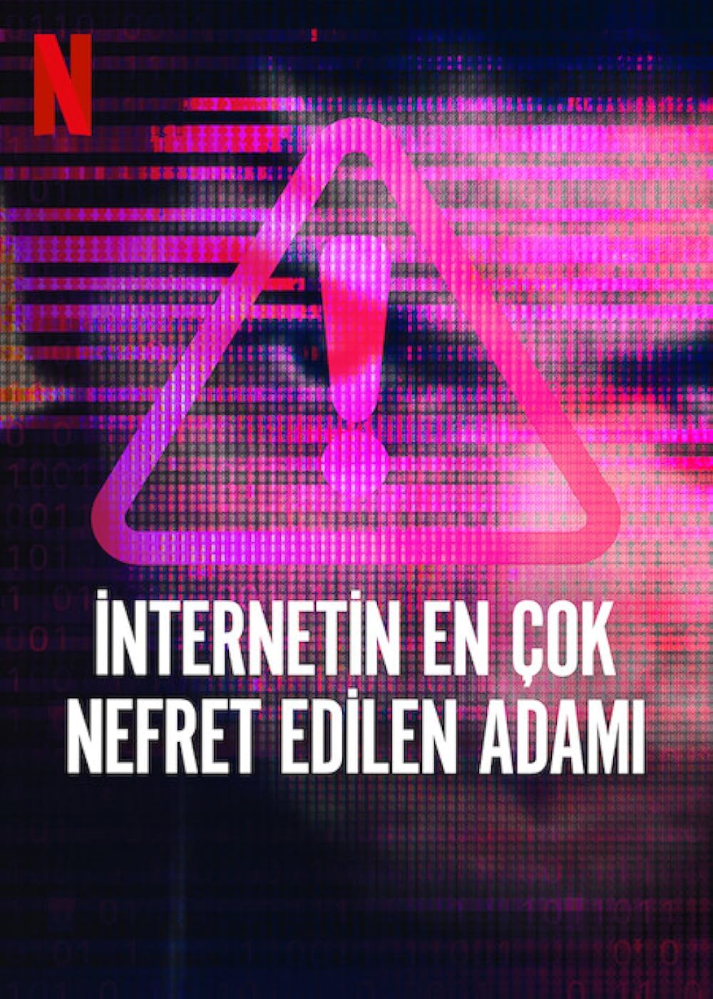 The Most Hated Man on the Internet (2022) S1 EP01&EP03 640Kbps 23.976Fps 48Khz 5.1Ch DD+ NF E-AC3 Turkish Audio TAC