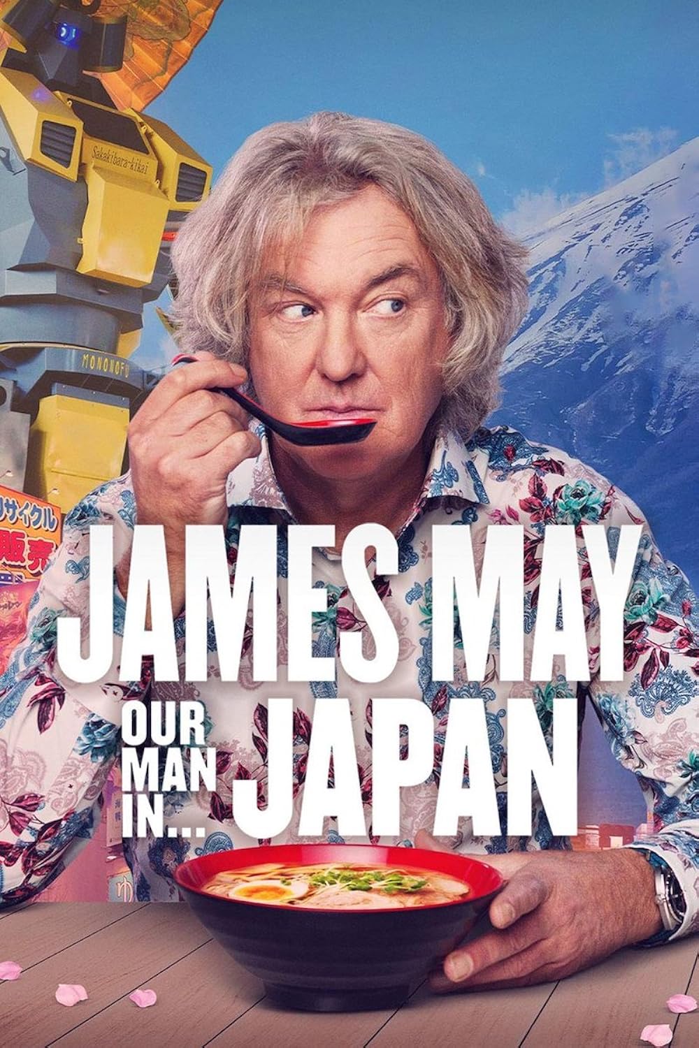 James May: Our Man in (2020) S1 EP01&EP06 640Kbps 25Fps 48Khz 5.1Ch DD+ AMZN E-AC3 Turkish Audio TAC