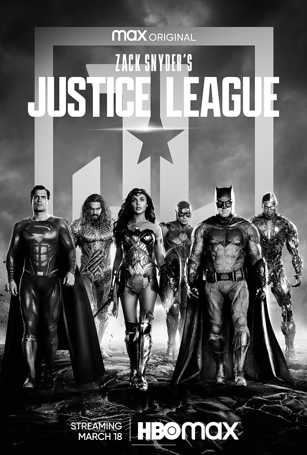 Zack Snyder's Justice League (2021) 192Kbps 23.976Fps 48Khz 2.0Ch DigitalTV Turkish Audio TAC