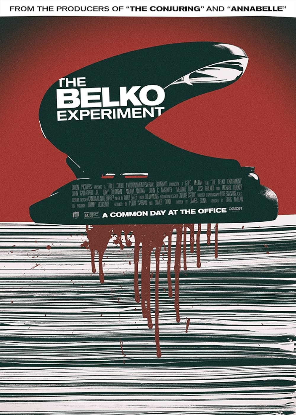 The Belko Experiment (2016) 192Kbps 23.976Fps 48Khz 2.0Ch DigitalTV Turkish Audio TAC
